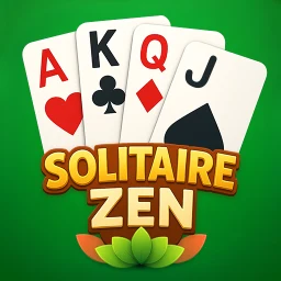 Solitaire Zen - Cards Master 图标
