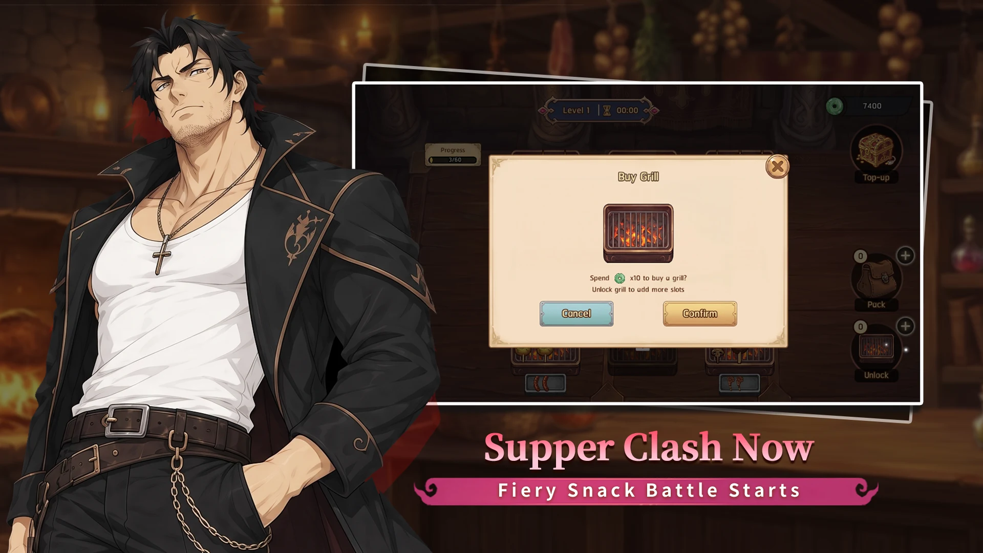 The Onyx Pact: Black Clover screenshot