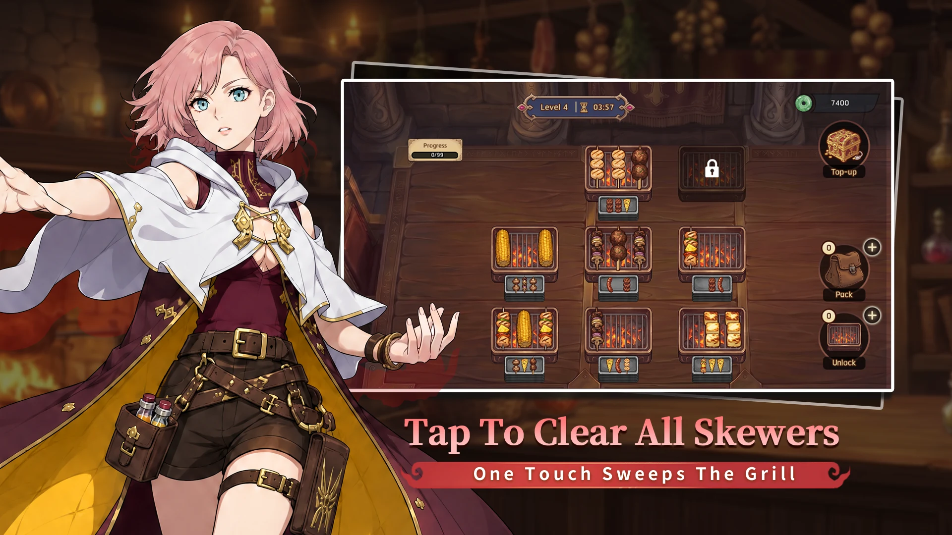 The Onyx Pact: Black Clover screenshot