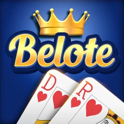 VIP Belote et Coinche En Ligne 图标