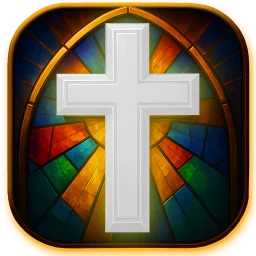 The Official Bible Solitaire® 图标